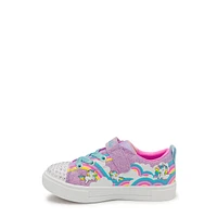 Toddler Girls' Twinkle Sparks - Jumpin' Clouds Sneaker