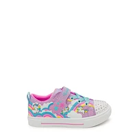 Toddler Girls' Twinkle Sparks - Jumpin' Clouds Sneaker