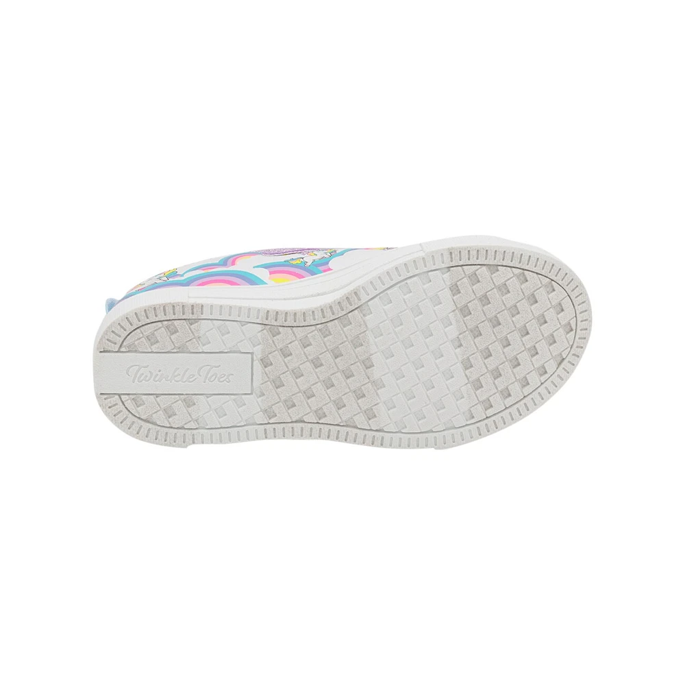 Toddler Girls' Twinkle Sparks - Jumpin' Clouds Sneaker