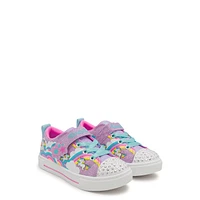 Toddler Girls' Twinkle Sparks - Jumpin' Clouds Sneaker