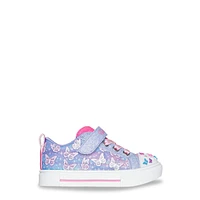 Toddler Girls' Twinkle Sparks Sneaker