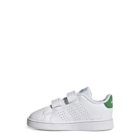 Toddler's Unisex Advantage Court Sneaker