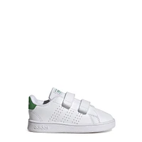 Toddler's Unisex Advantage Court Sneaker