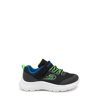 Toddler Boys' Skech Fast Brisk Buddies Running Shoe