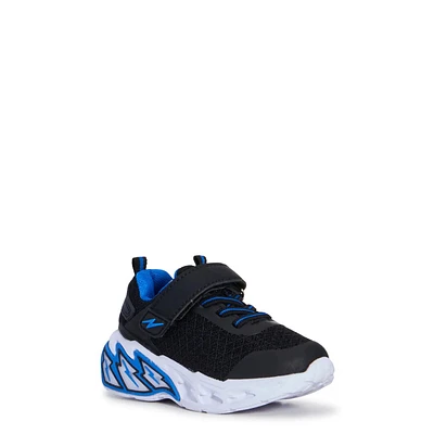 Toddler Boy's Brann Lightning Bolt Light-Up Running Shoes
