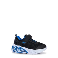 Toddler Boy's Brann Lightning Bolt Light-Up Running Shoes