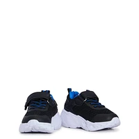 Toddler Boy's Brann Lightning Bolt Light-Up Running Shoes