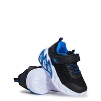 Toddler Boy's Brann Lightning Bolt Light-Up Running Shoes