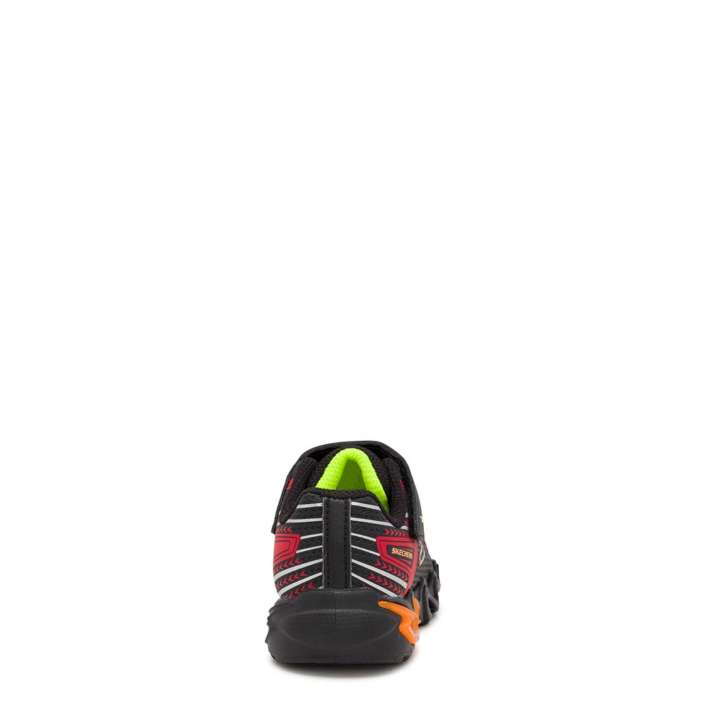 Toddler Boys' S-Lights Flex-Glow Bolt Sneaker