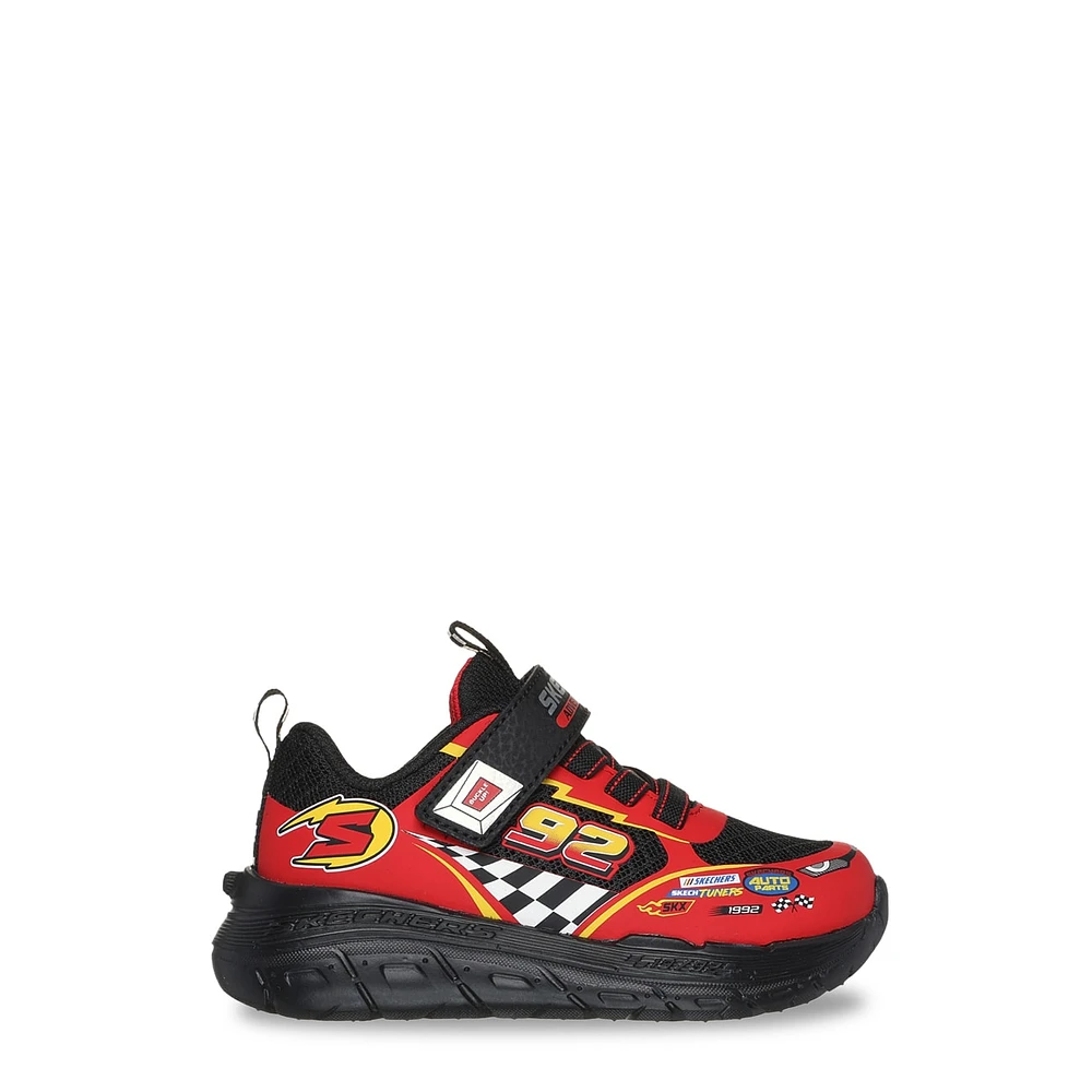 Toddler Boys' Skech Tracks Running Shoe