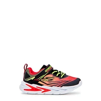 Toddler Boys' Flex Glow Ultra Slip-On Running Shoe