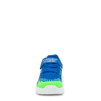 Toddler Boys' S Lights Flex-Glow Bolt  Running Shoe