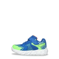 Toddler Boys' S Lights Flex-Glow Bolt  Running Shoe