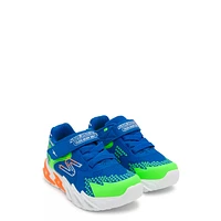 Toddler Boys' S Lights Flex-Glow Bolt  Running Shoe