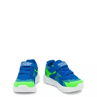 Toddler Boys' S Lights Flex-Glow Bolt  Running Shoe