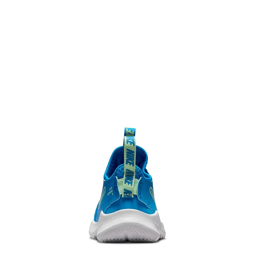 Toddler Boys' Flex Runner 3 Running Shoe