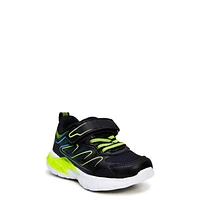 Toddler Boys' Flash Light-Up Running Shoe