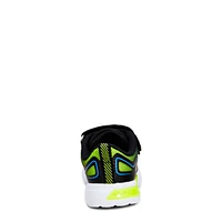 Toddler Boys' Flash Light-Up Running Shoe