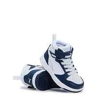 Toddler Boys' Rebound V6 Mid AC Basketball Shoe