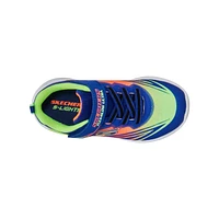 Toddler Boys' Flex Glow Ultra Slip-On Running Shoe
