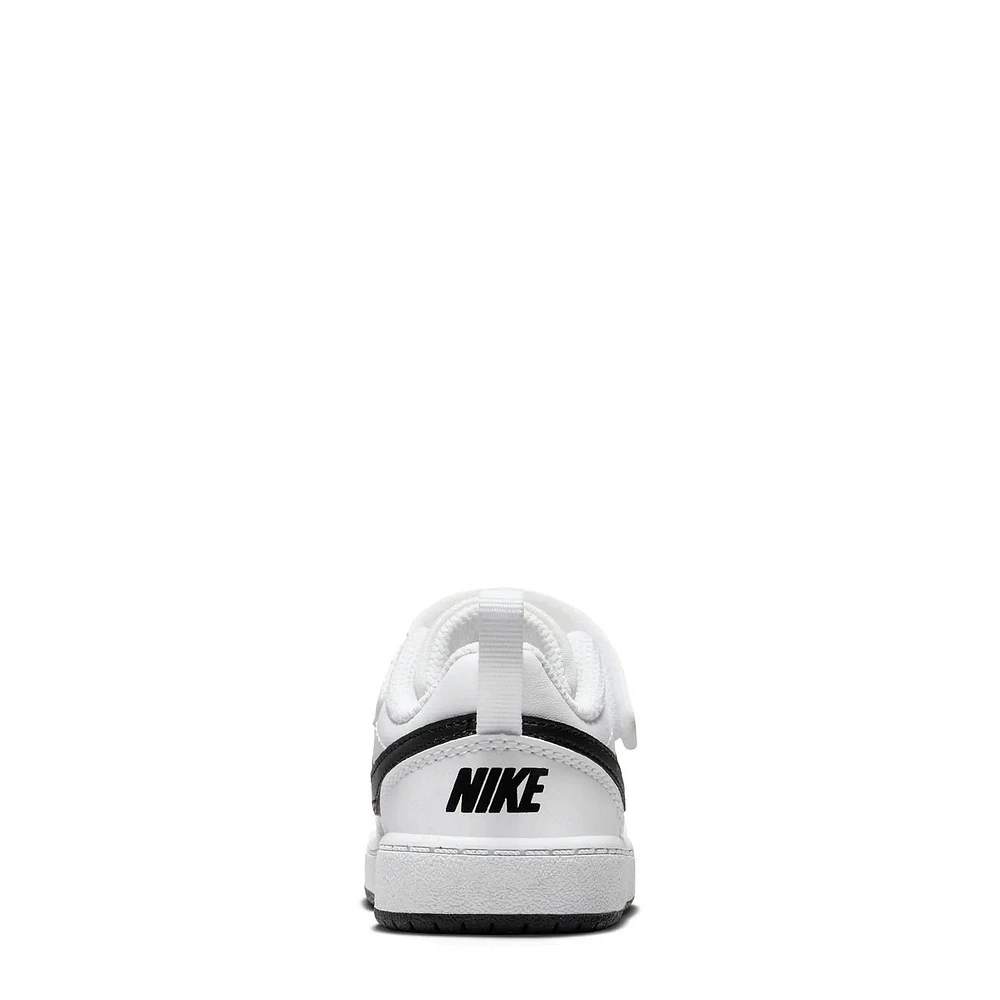 Toddler Unisex Court Borough Low Recraft EL Sneaker