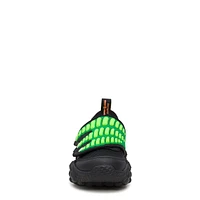 Toddler Boys' Lil 'Saurus Claw Hunter Running Shoe