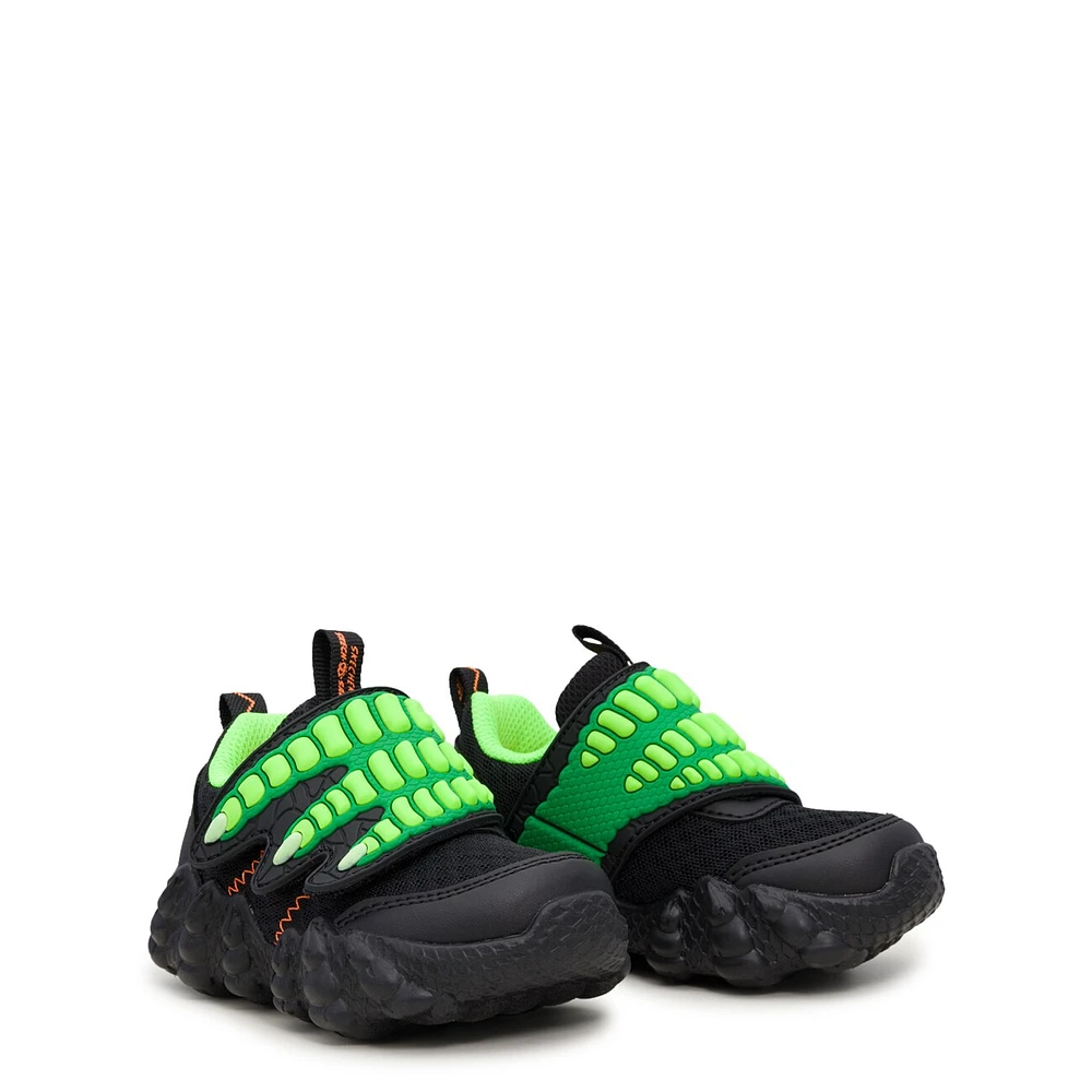Toddler Boys' Lil 'Saurus Claw Hunter Running Shoe