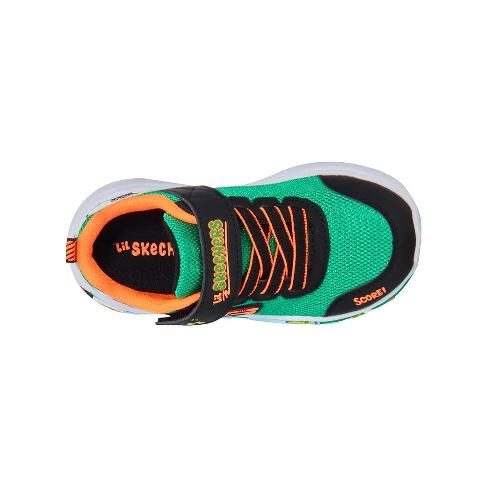 Toddler Boys' Play Scene Running Shoe