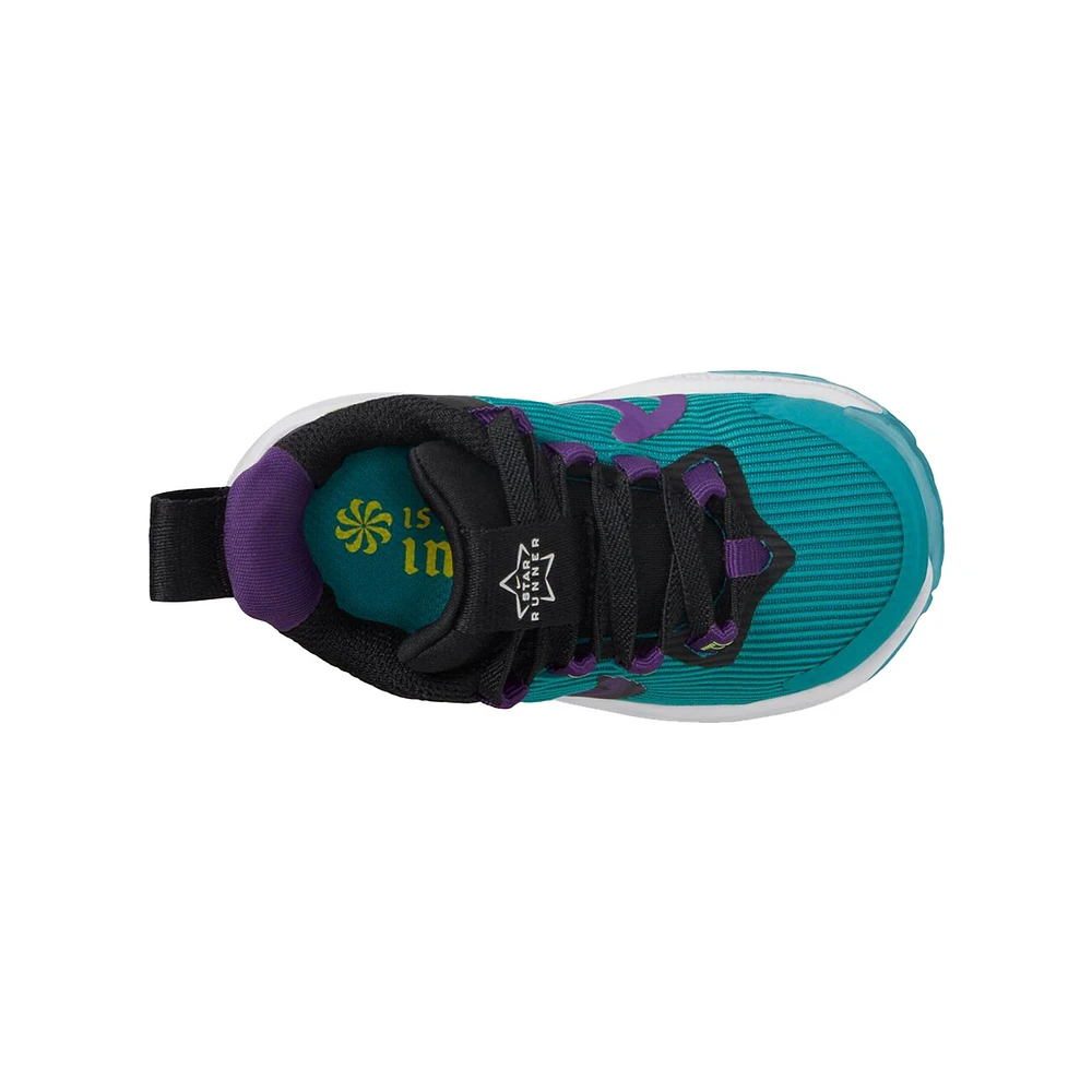 Toddler Boys' Star Runner 4 SE Running Shoe