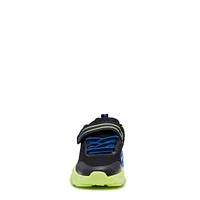 Toddler Boys' Lighted Slip-On Running Shoe