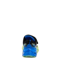 Toddler Boys' Lighted Slip-On Running Shoe