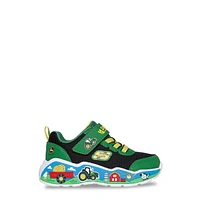 Infant Boys' John Deere Play Scene Barn Sneaker