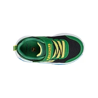 Infant Boys' John Deere Play Scene Barn Sneaker