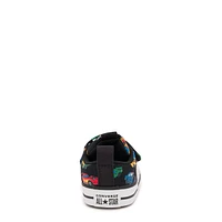 Toddler Boys' Chuck Taylor All Star Rave Easy-On Cars Sneaker