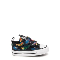 Toddler Boys' Chuck Taylor All Star Rave Easy-On Cars Sneaker