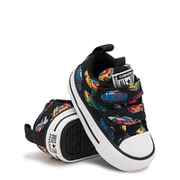 Toddler Boys' Chuck Taylor All Star Rave Easy-On Cars Sneaker