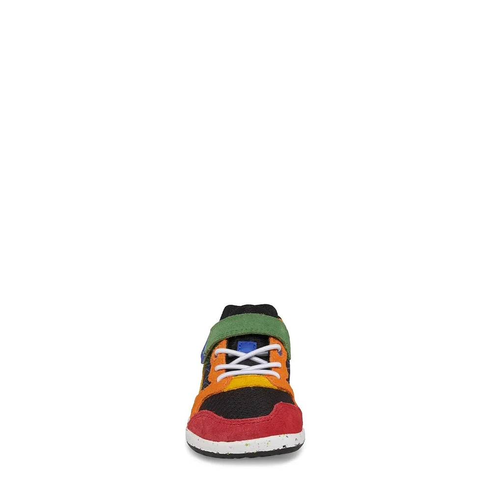 Toddler Boys' Bare Steps A83 Sneaker