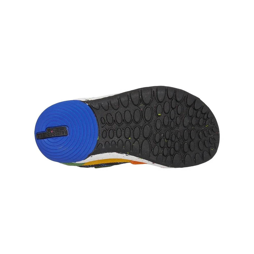 Toddler Boys' Bare Steps A83 Sneaker