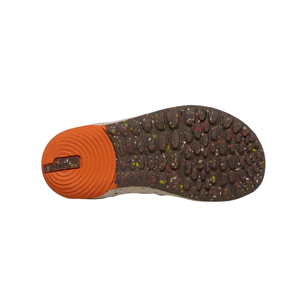 Toddler Boys' Bare Steps A83 Sneaker