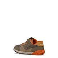 Toddler Boys' Bare Steps A83 Sneaker