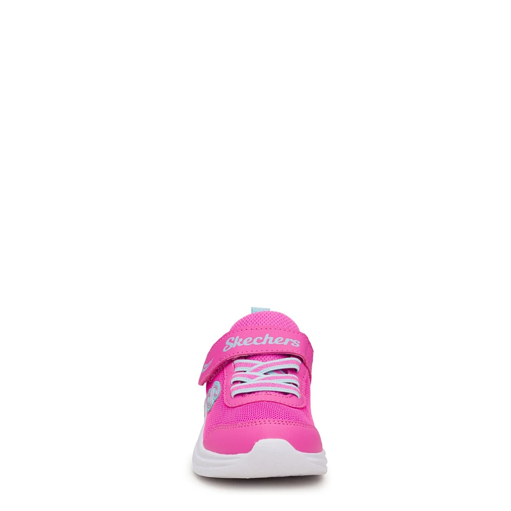 Toddler Girls' Dreamy Dancer Friendship Vibes Running Shoe