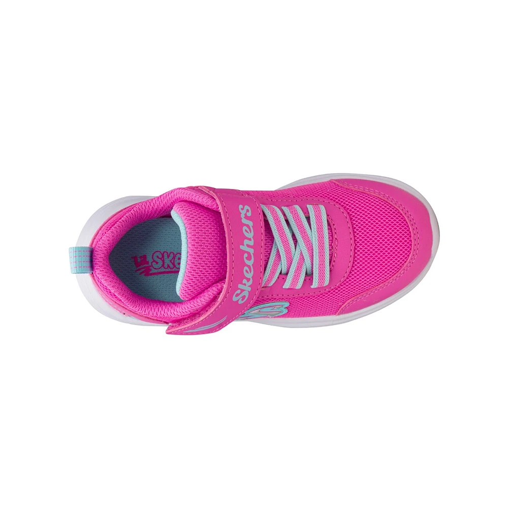 Toddler Girls' Dreamy Dancer Friendship Vibes Running Shoe