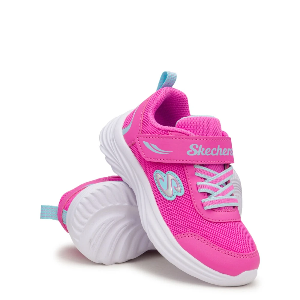 Toddler Girls' Dreamy Dancer Friendship Vibes Running Shoe