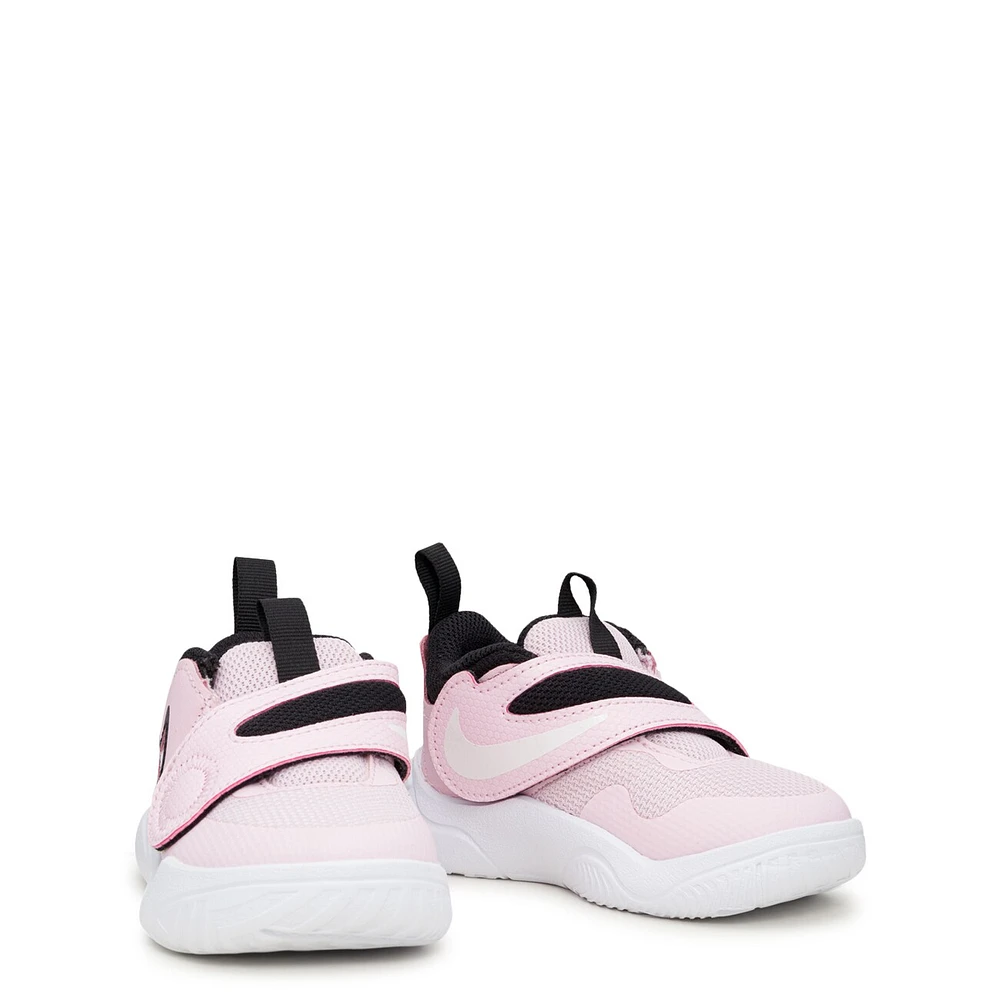 Toddler Girls' Team Hustle 11 Basketball Shoe