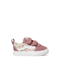 Toddler Girls' Ward V Dots Sneaker