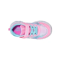 Toddler Girls' Unicorn Charmer Running Shoe