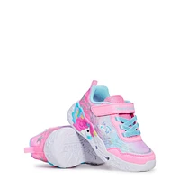 Toddler Girls' Unicorn Charmer Running Shoe