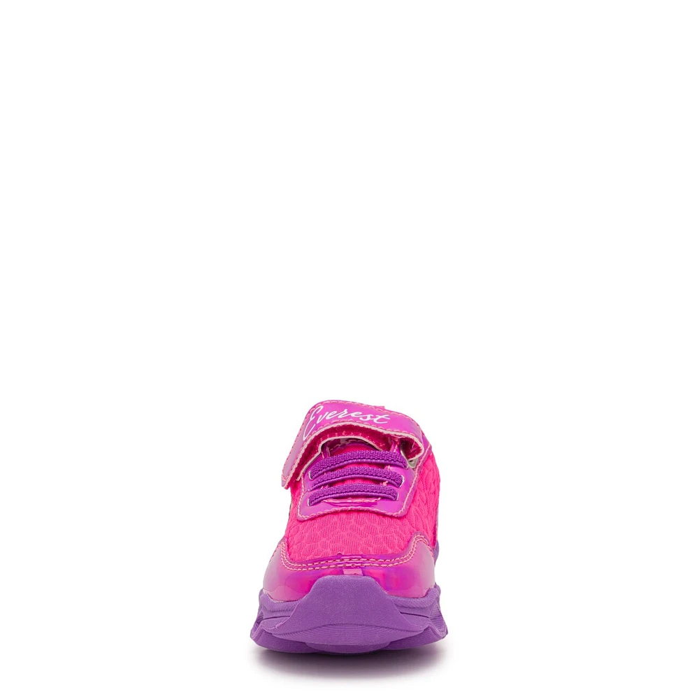 Toddler Girls' Skye & Everest Lights Sneaker