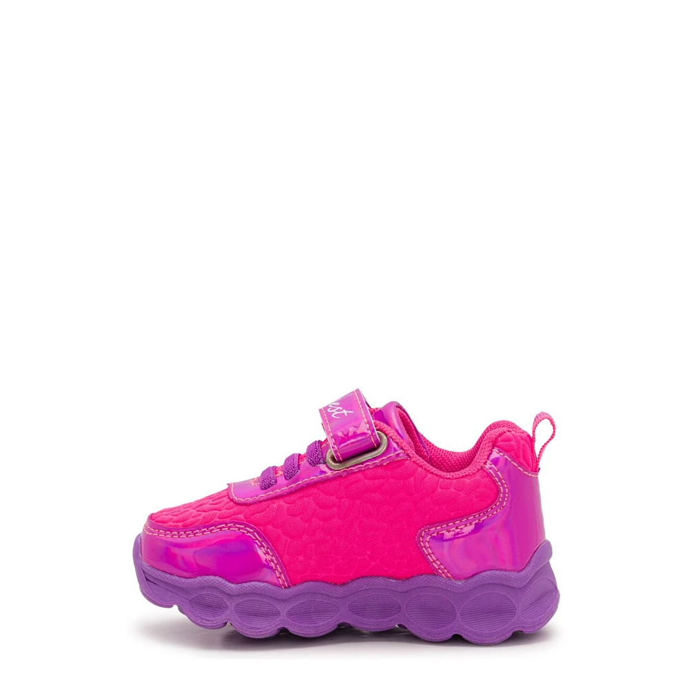 Toddler Girls' Skye & Everest Lights Sneaker