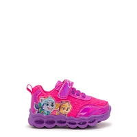 Toddler Girls' Skye & Everest Lights Sneaker